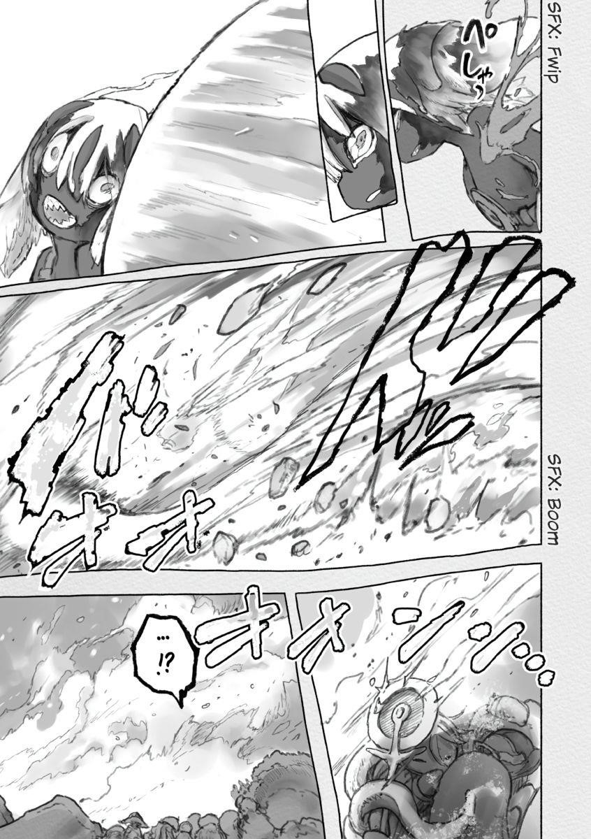Made In Abyss Chapter 56 - Page 11