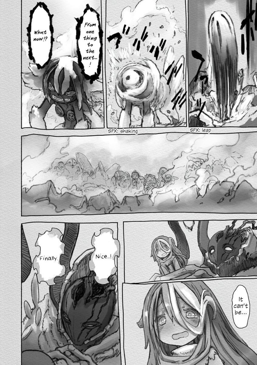Made In Abyss Chapter 56 - Page 12