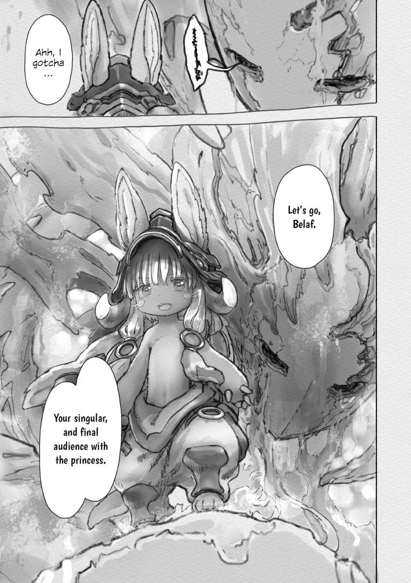 Made In Abyss Chapter 56 - Page 15