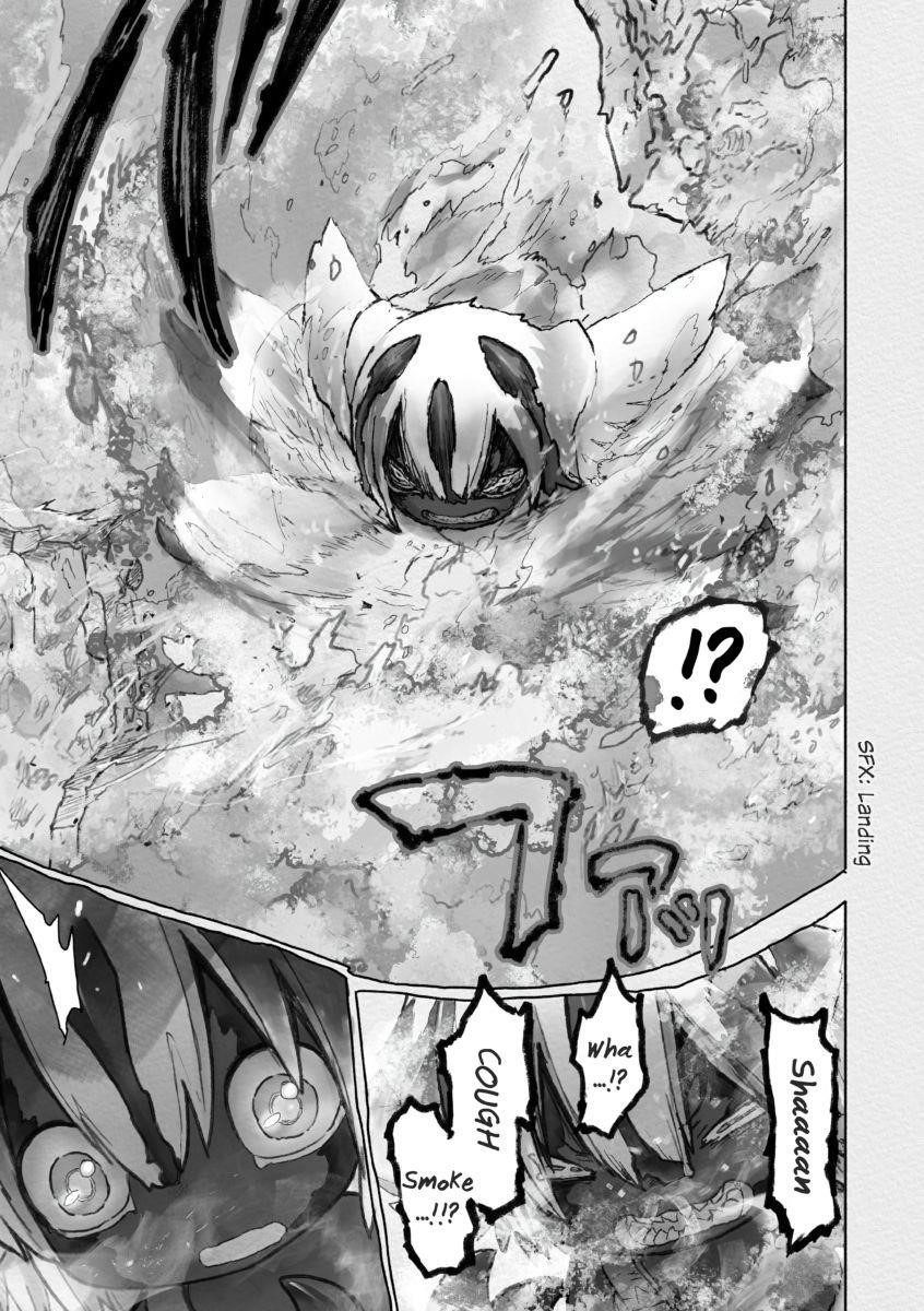 Made In Abyss Chapter 56 - Page 21