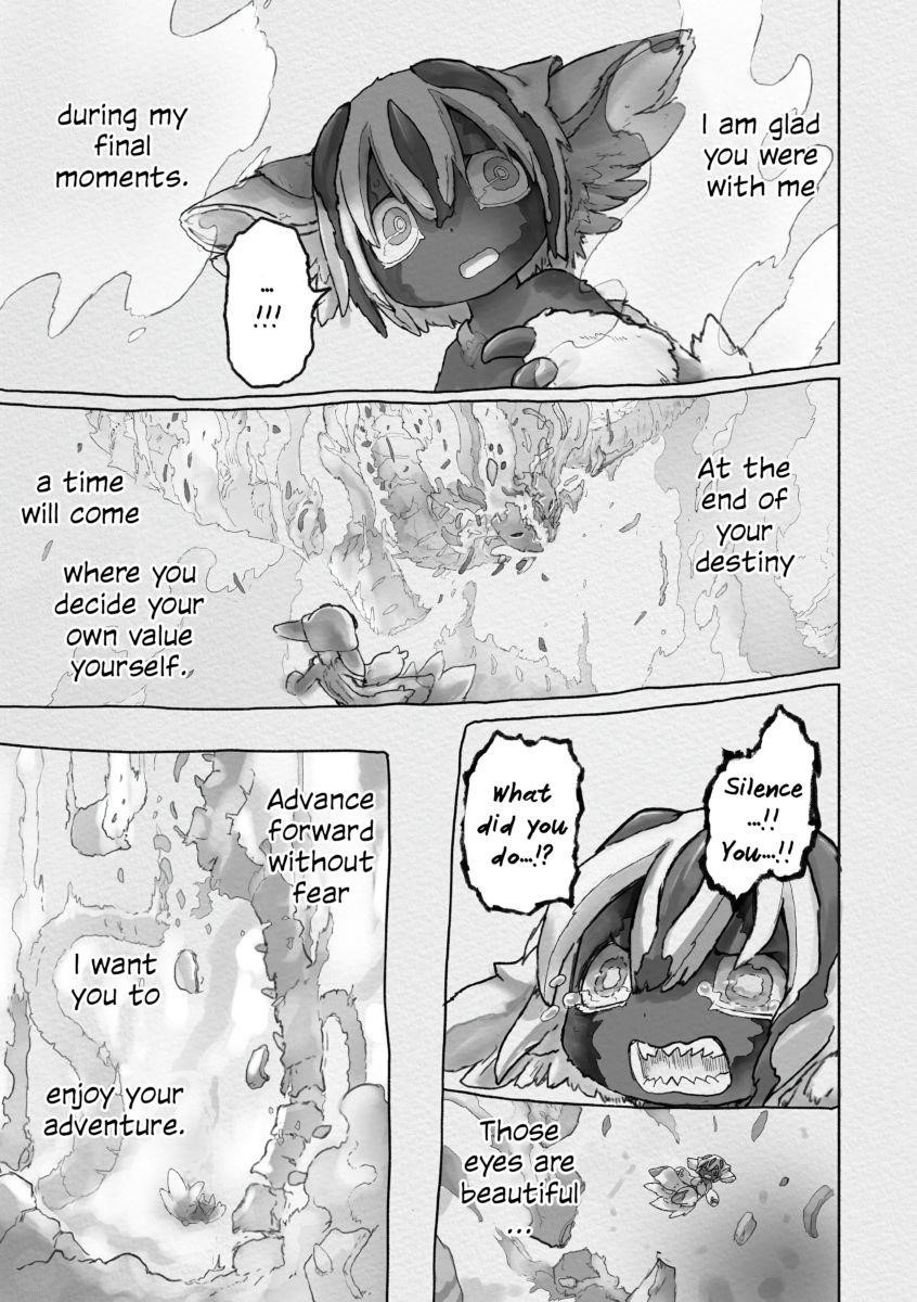 Made In Abyss Chapter 56 - Page 23