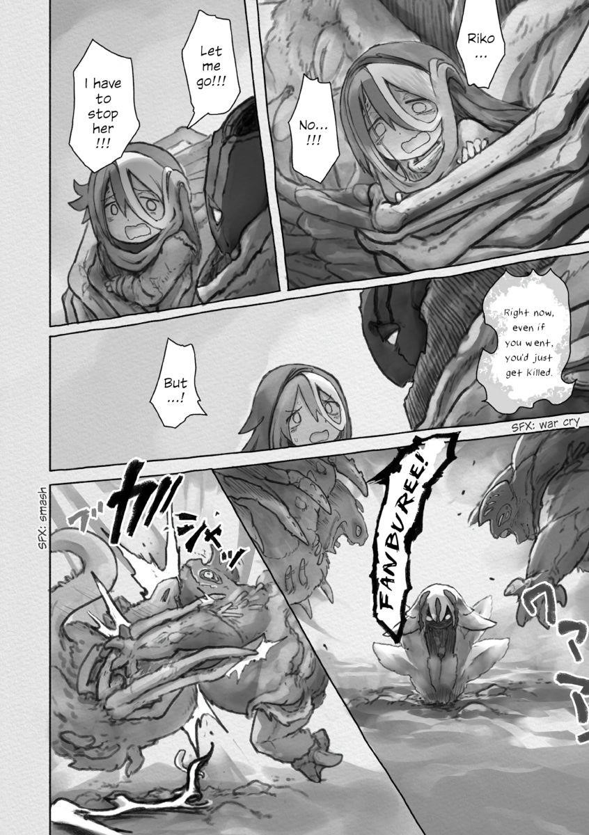 Made In Abyss Chapter 56 - Page 6