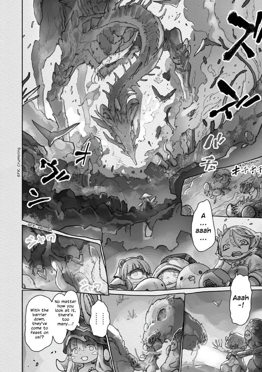 Made In Abyss Chapter 57 - Page 2