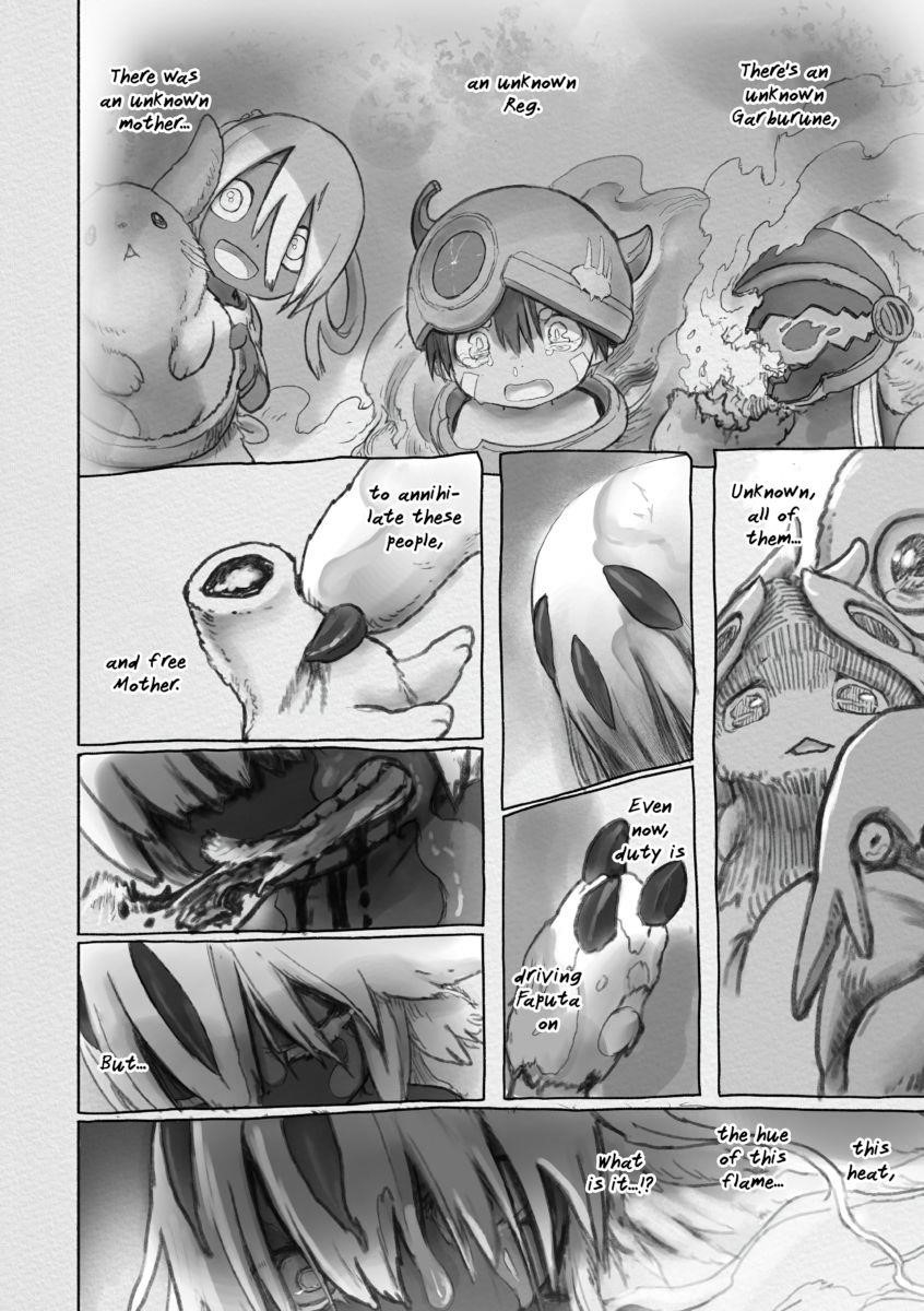 Made In Abyss Chapter 57 - Page 22
