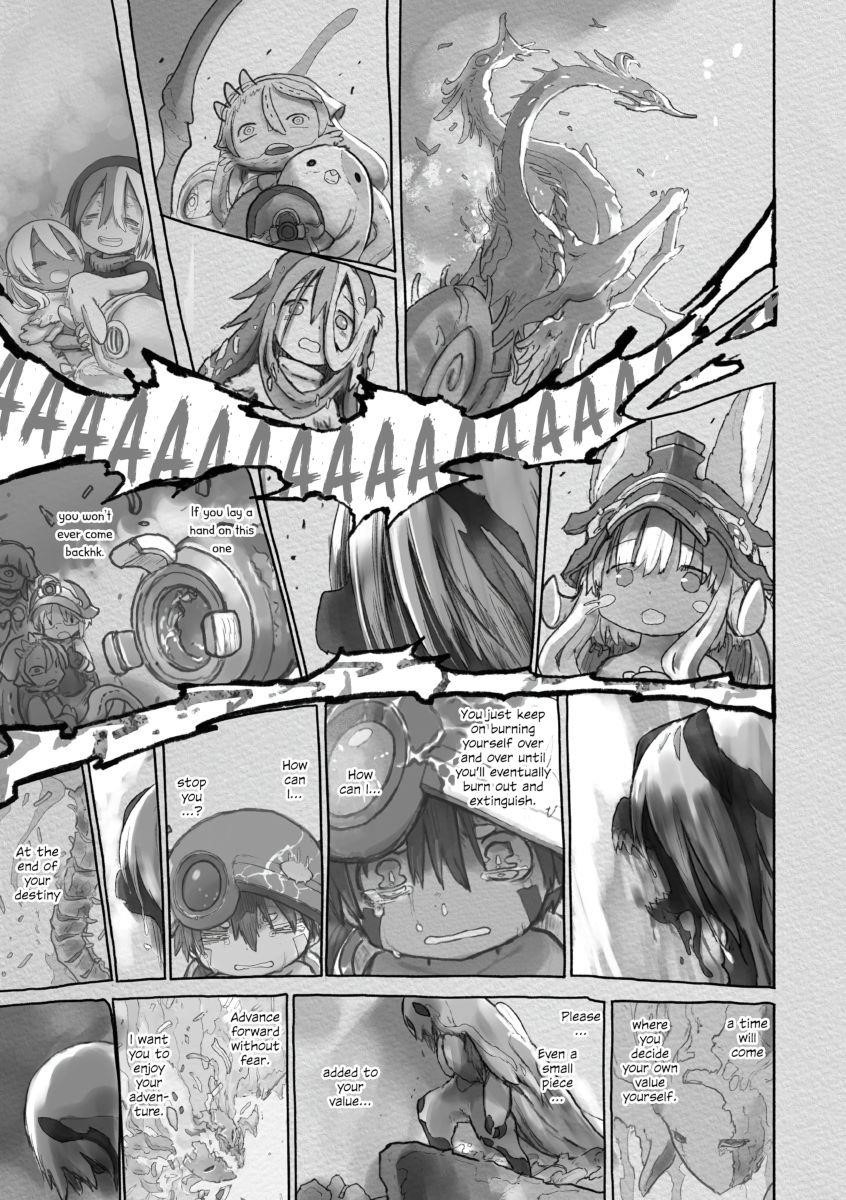 Made In Abyss Chapter 57 - Page 25