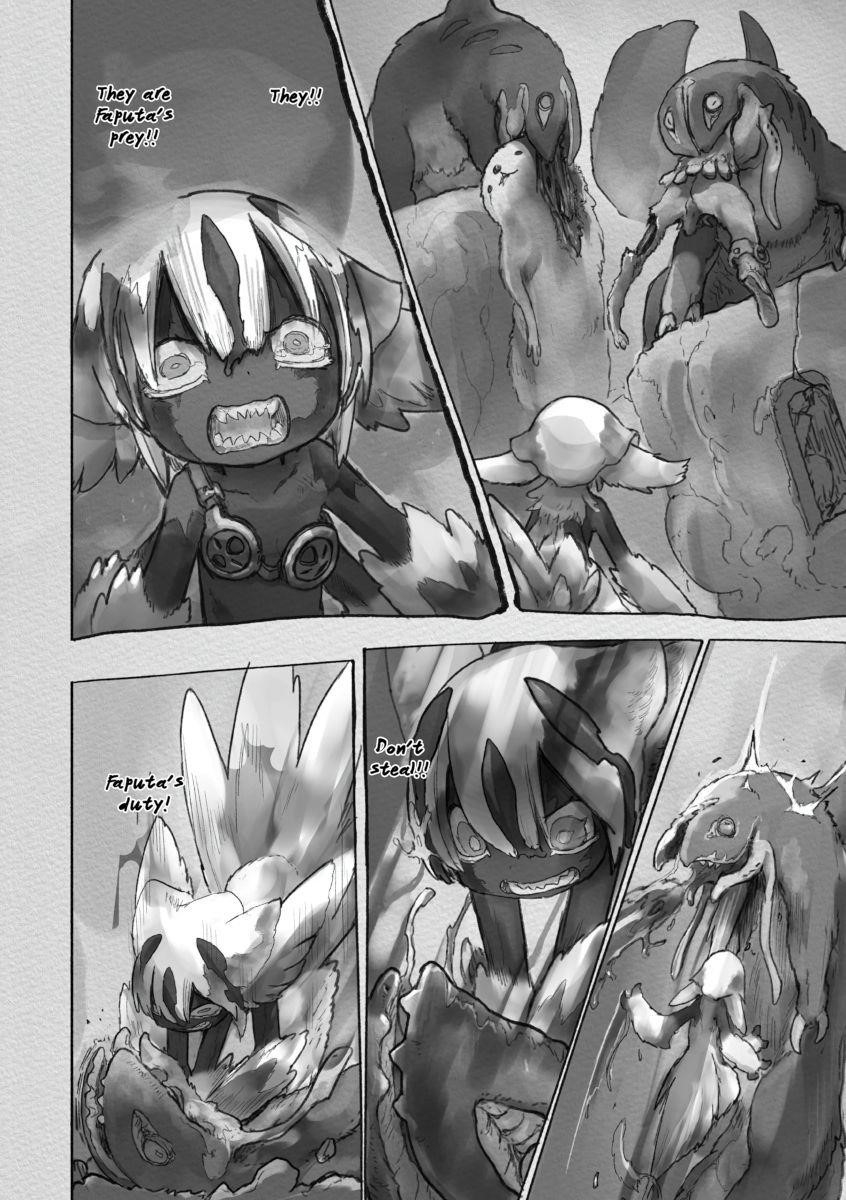 Made In Abyss Chapter 57 - Page 4
