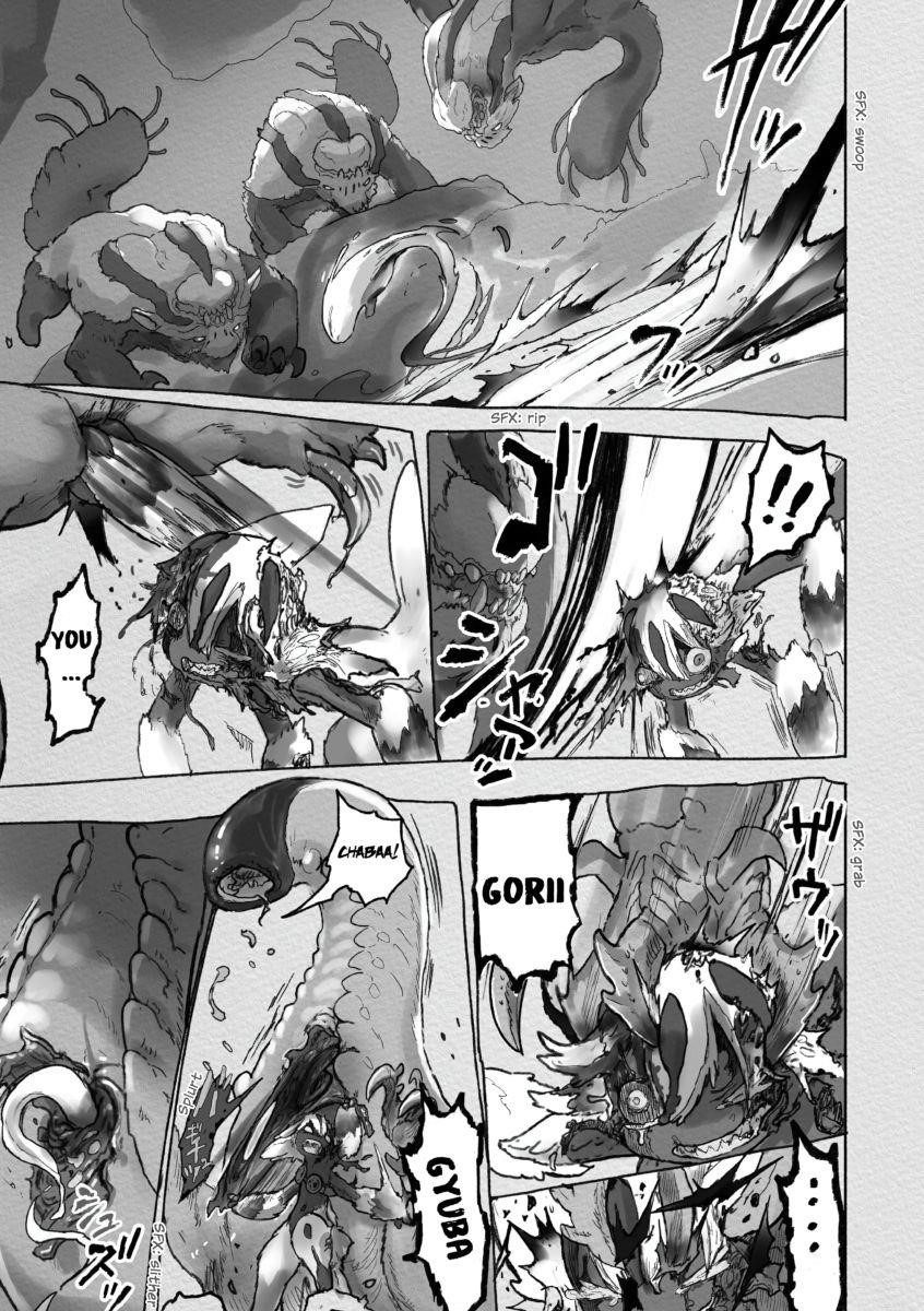Made In Abyss Chapter 57 - Page 7
