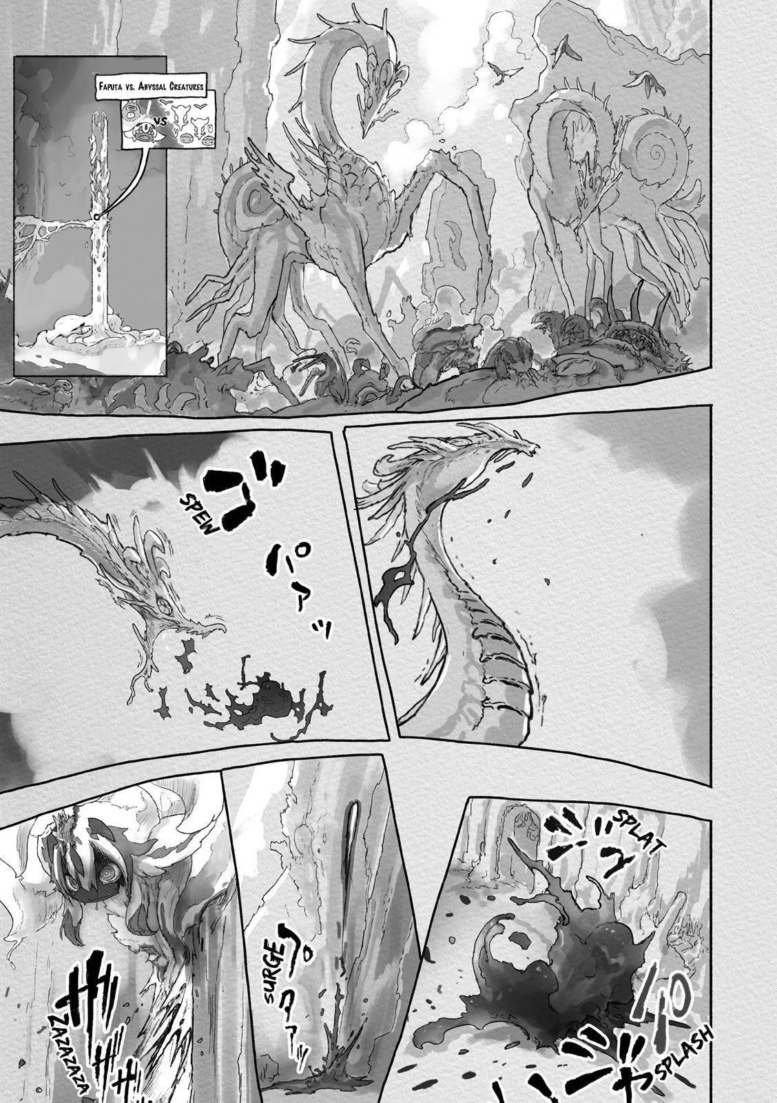 Made In Abyss Chapter 59 - Page 11
