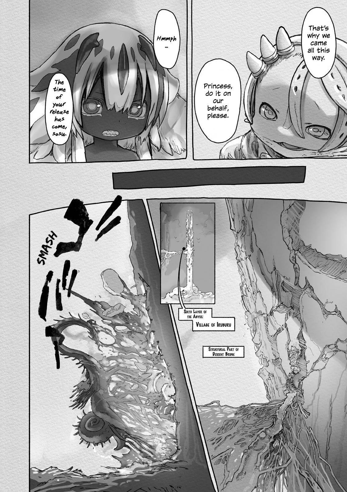 Made In Abyss Chapter 59 - Page 20