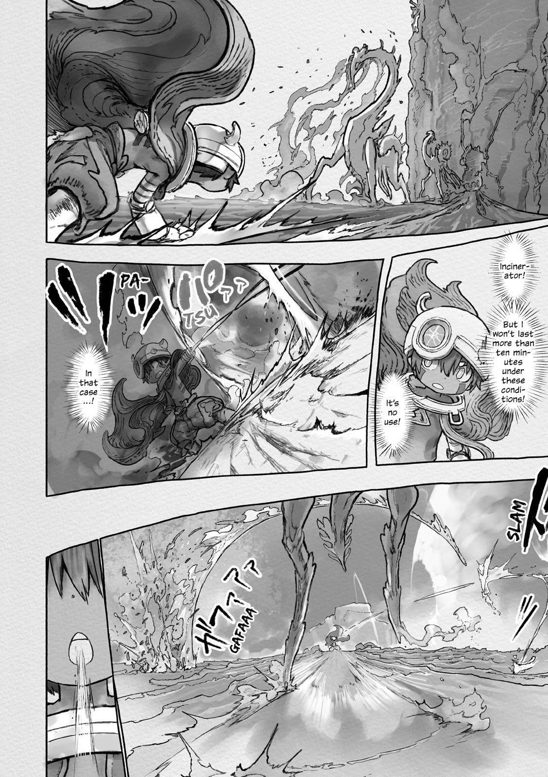 Made In Abyss Chapter 59 - Page 22
