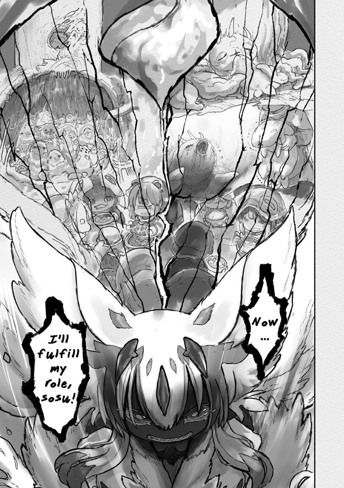 Made In Abyss Chapter 59 - Page 25