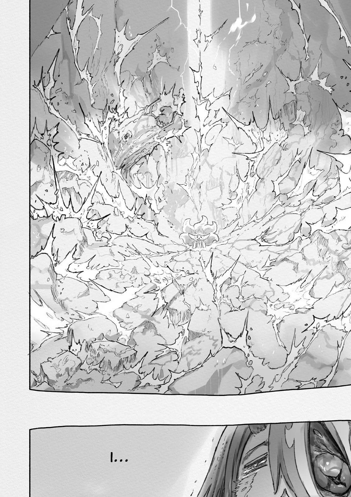 Made In Abyss Chapter 59 - Page 26