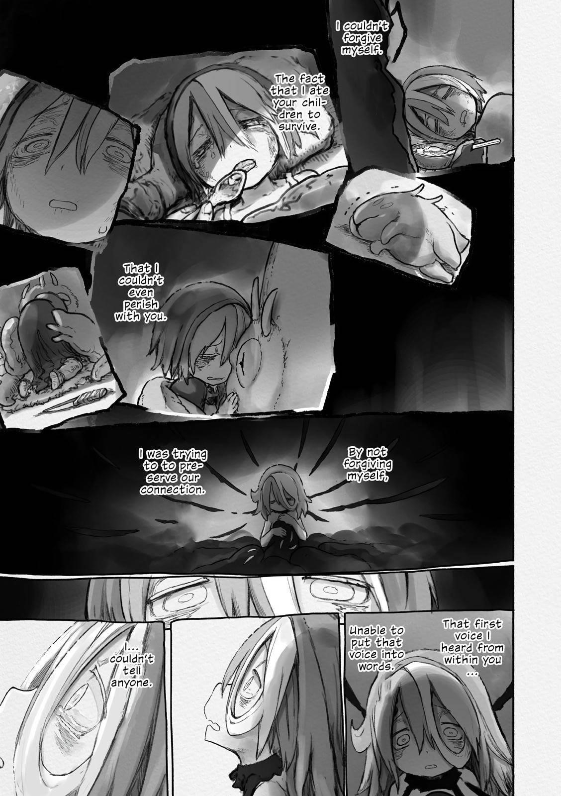Made In Abyss Chapter 59 - Page 27