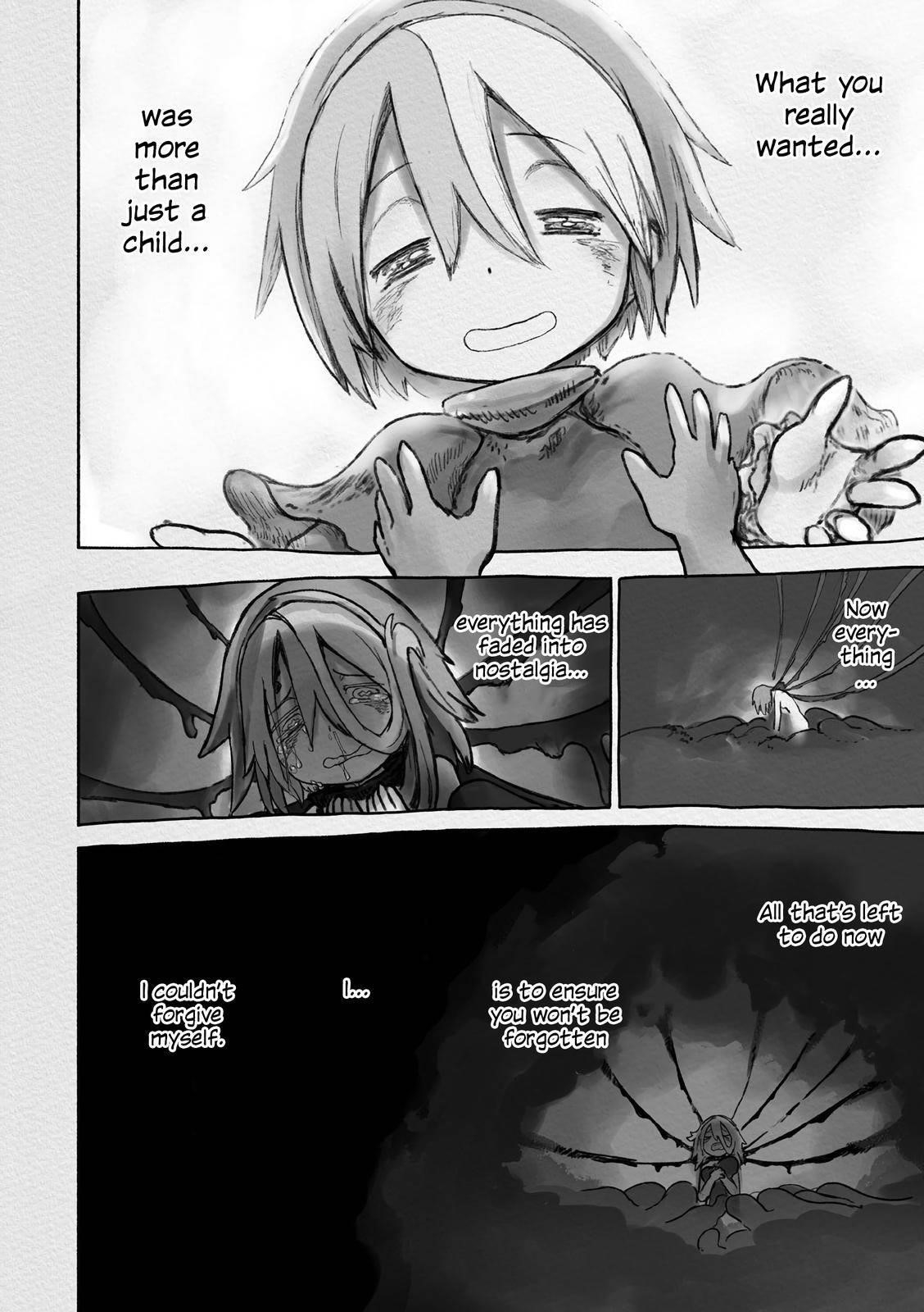 Made In Abyss Chapter 59 - Page 28