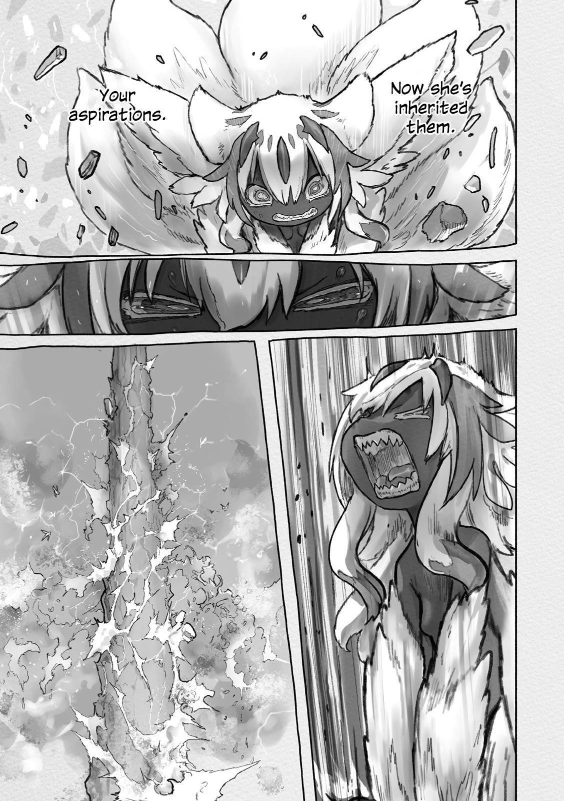 Made In Abyss Chapter 59 - Page 29