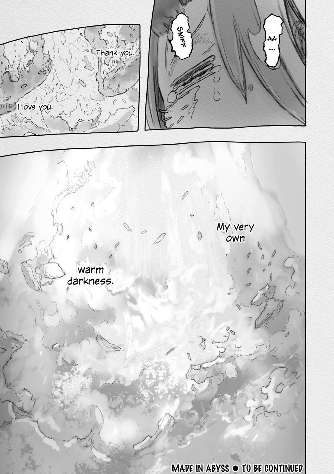 Made In Abyss Chapter 59 - Page 31
