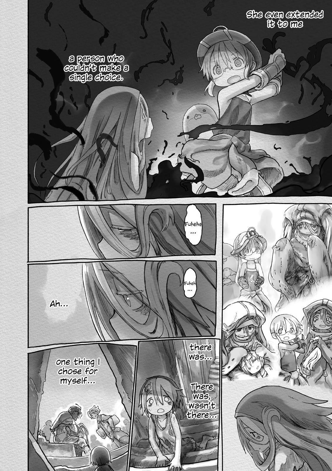 Made In Abyss Chapter 59 - Page 4