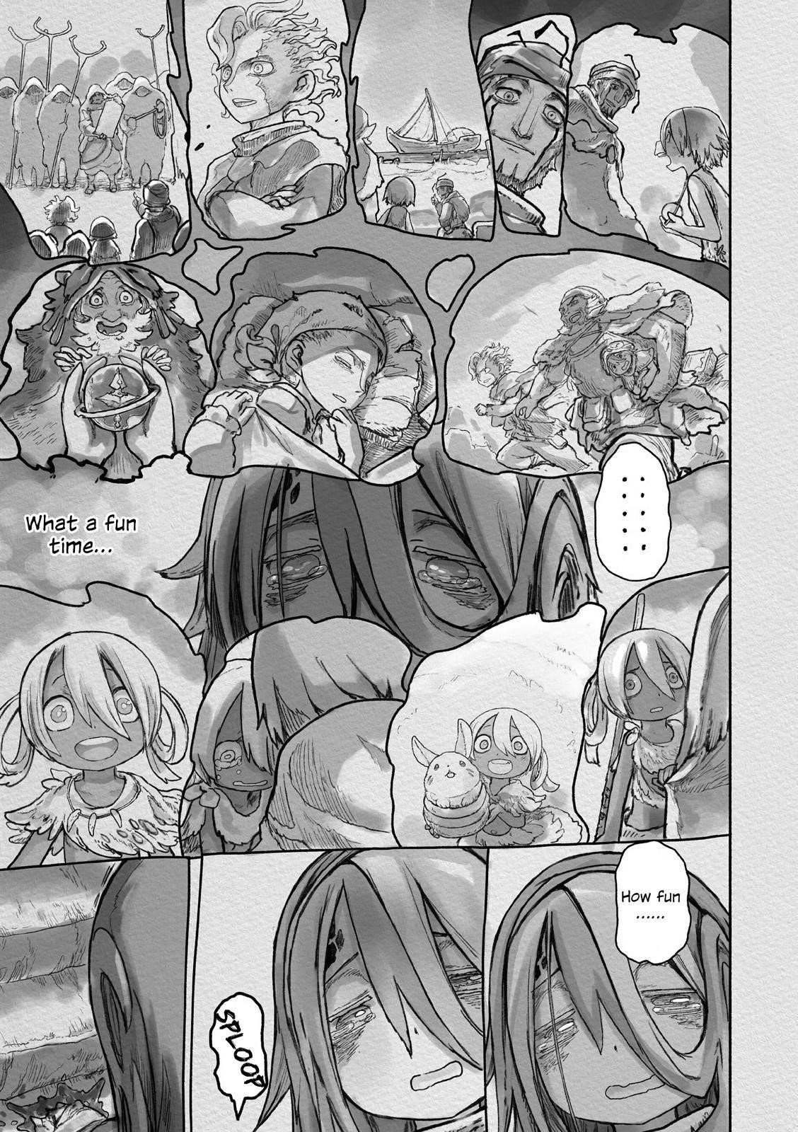 Made In Abyss Chapter 59 - Page 5