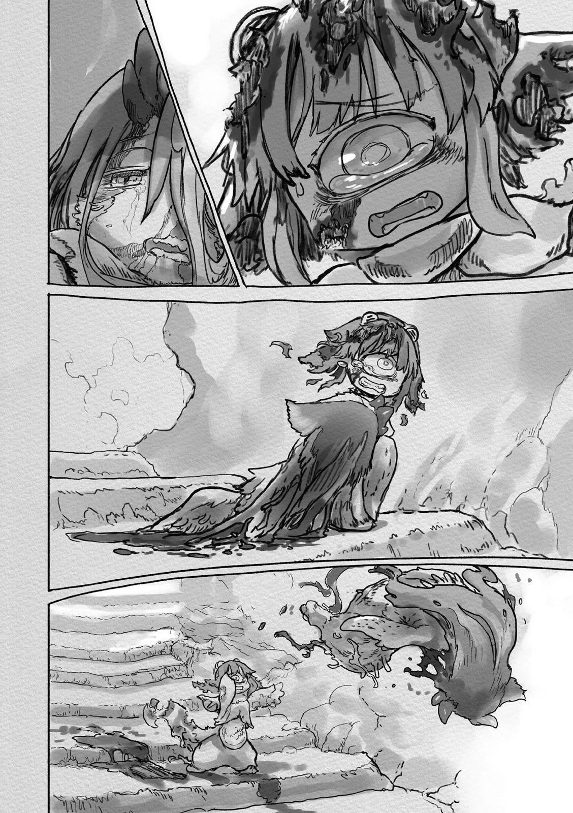 Made In Abyss Chapter 59 - Page 8