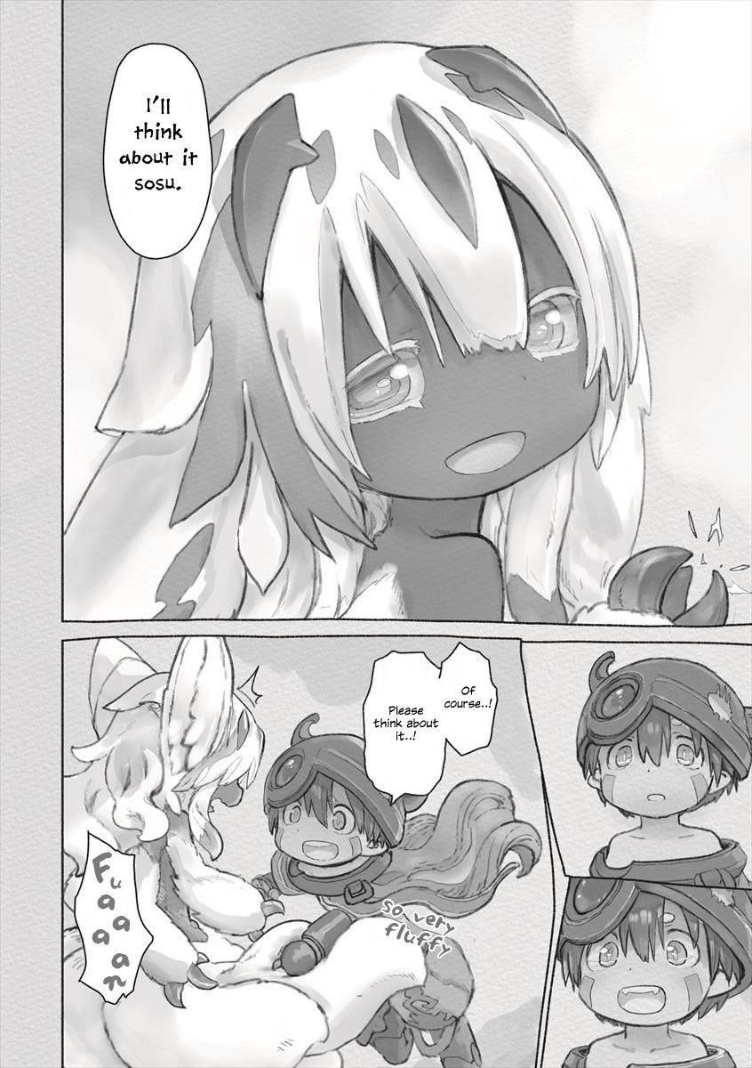 Made In Abyss Chapter 60 - Page 22