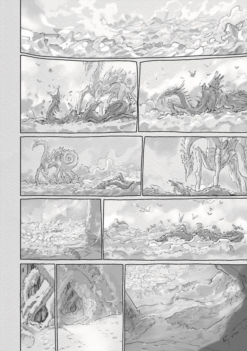 Made In Abyss Chapter 60 - Page 8