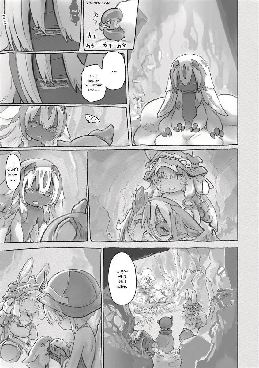 Made In Abyss Chapter 60 - Page 9