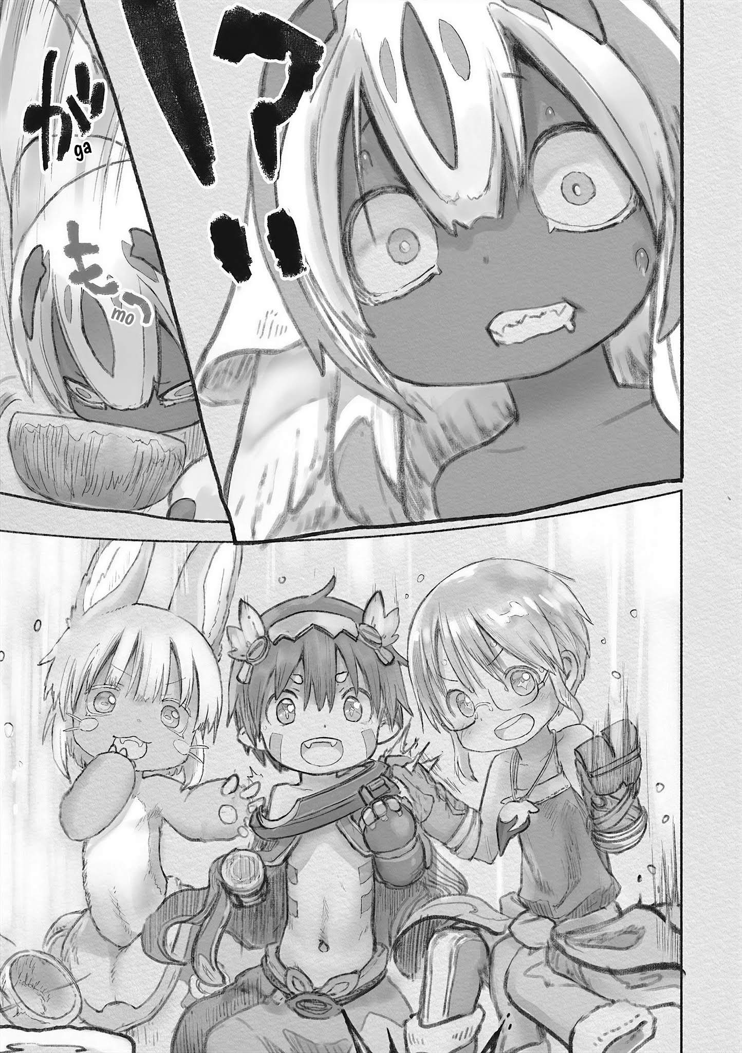 Made In Abyss Chapter 61 - Page 17