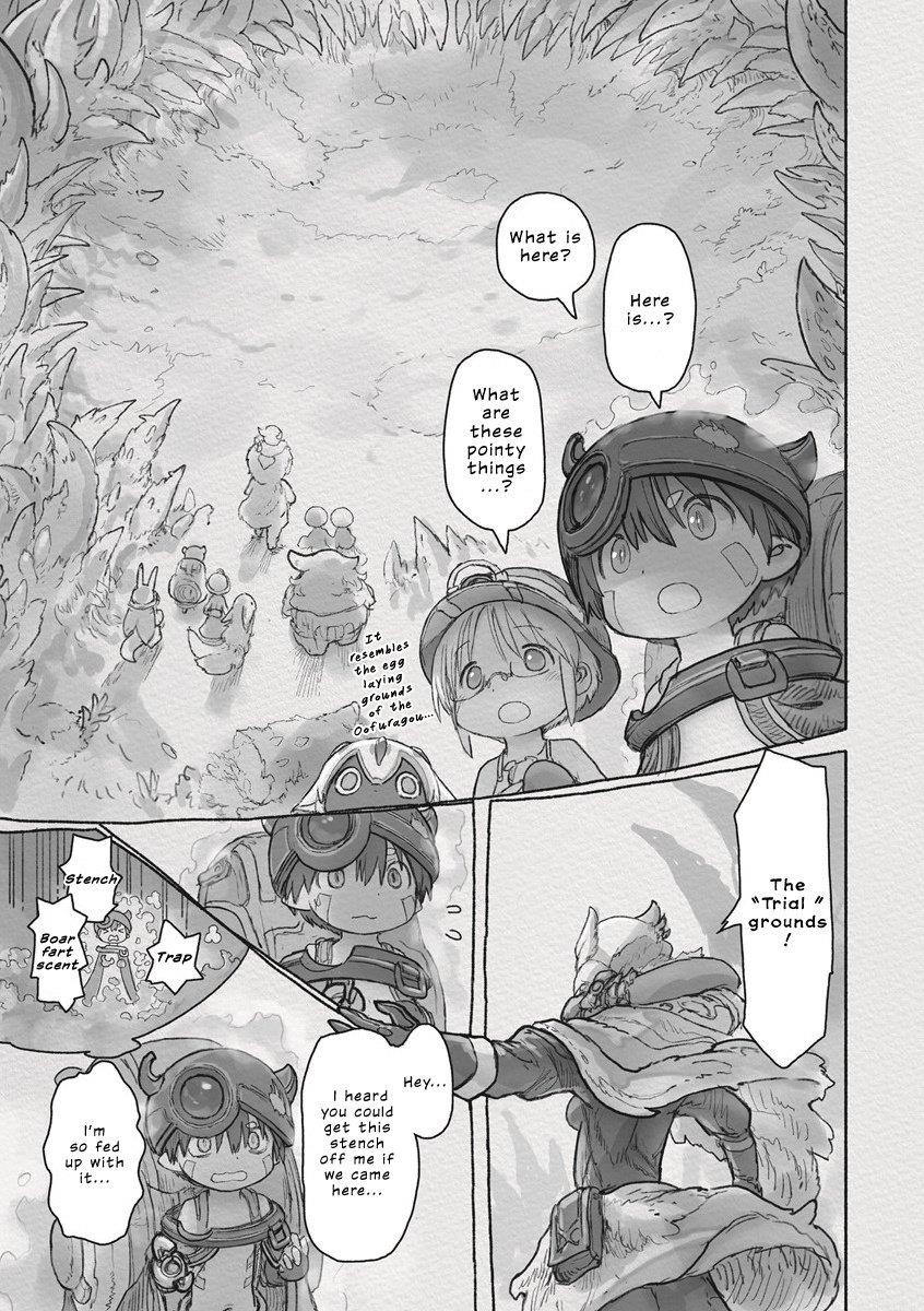 Made In Abyss Chapter 64 - Page 12