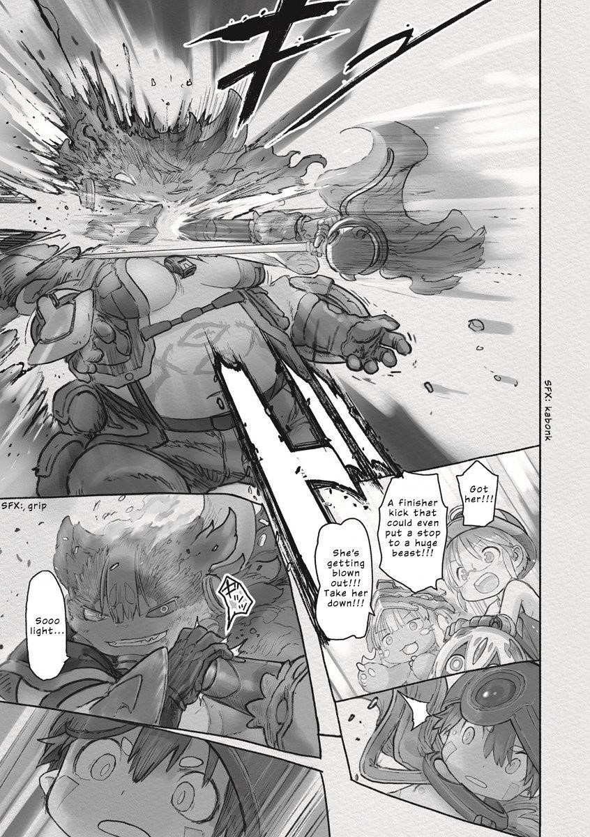 Made In Abyss Chapter 64 - Page 22