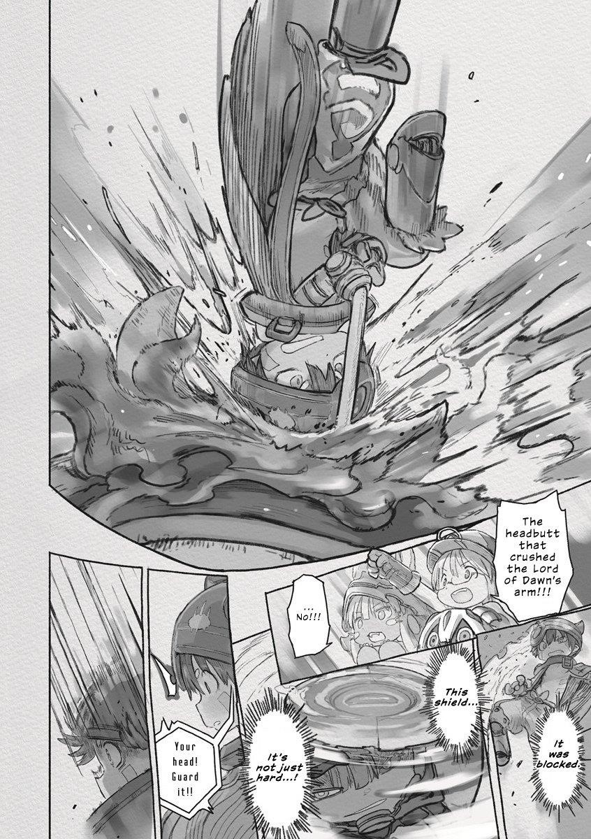 Made In Abyss Chapter 64 - Page 27