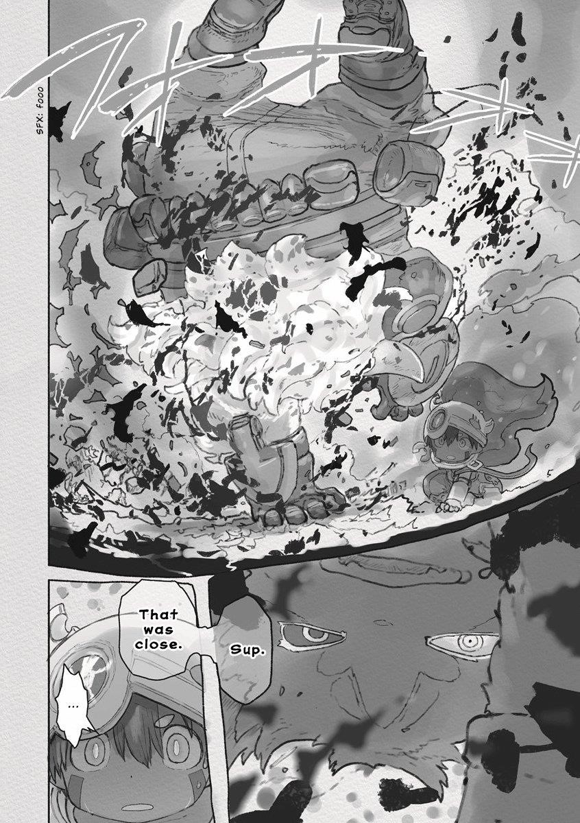 Made In Abyss Chapter 64 - Page 41
