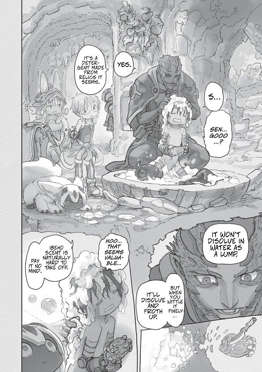Made In Abyss Chapter 65 - Page 2