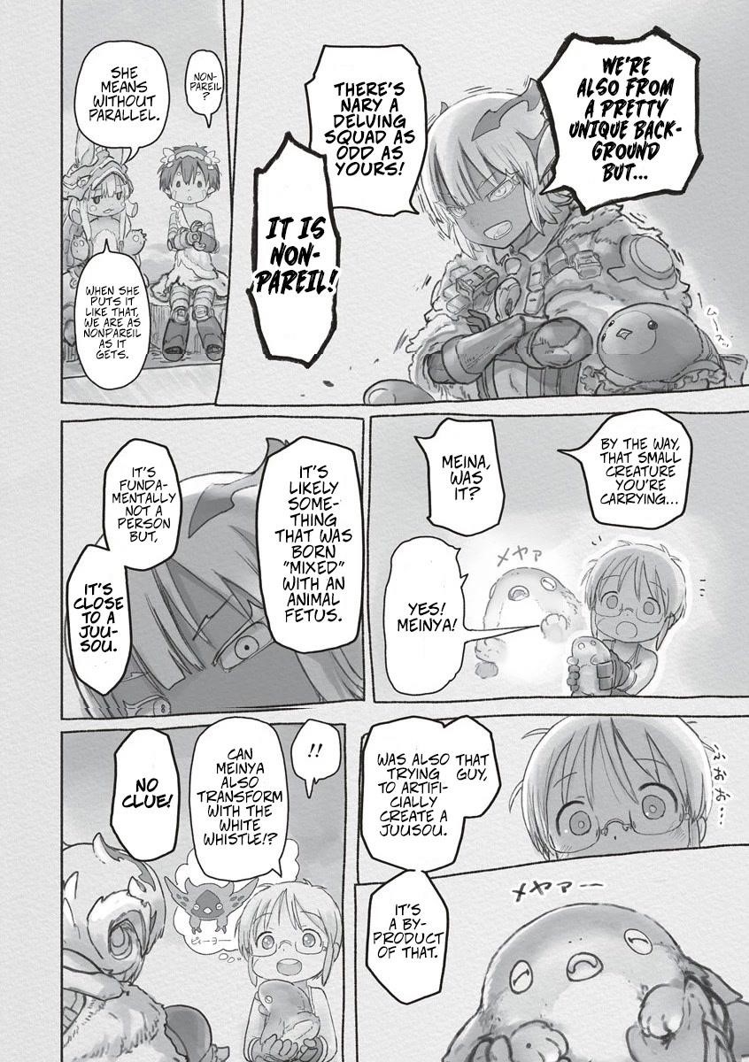 Made In Abyss Chapter 65 - Page 27
