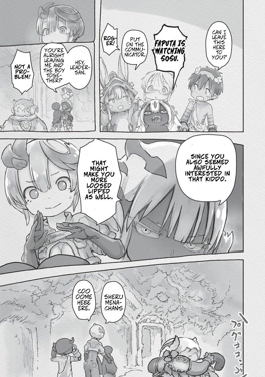 Made In Abyss Chapter 65 - Page 30