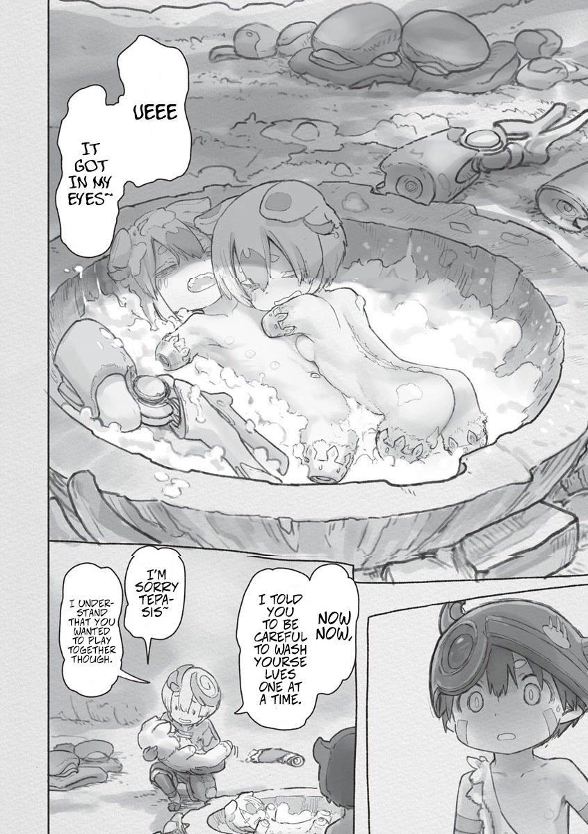 Made In Abyss Chapter 65 - Page 37