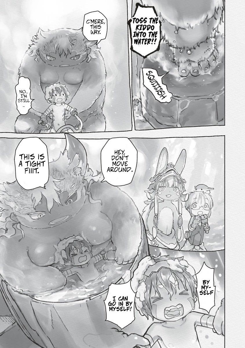 Made In Abyss Chapter 65 - Page 5