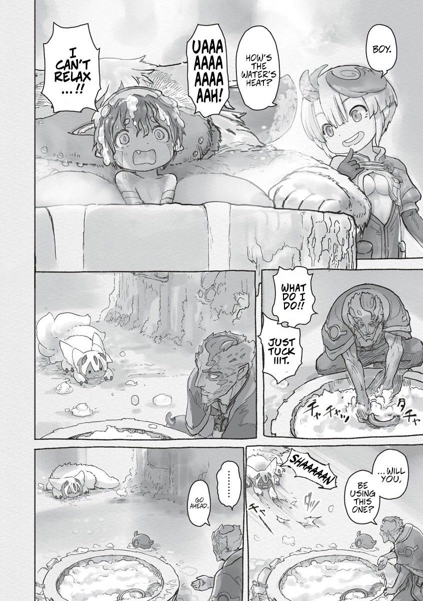 Made In Abyss Chapter 65 - Page 6