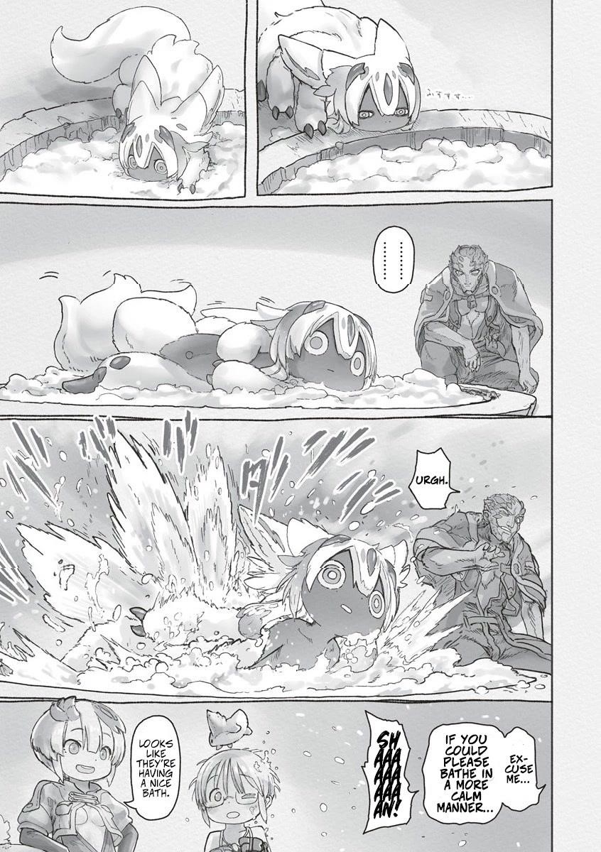 Made In Abyss Chapter 65 - Page 7