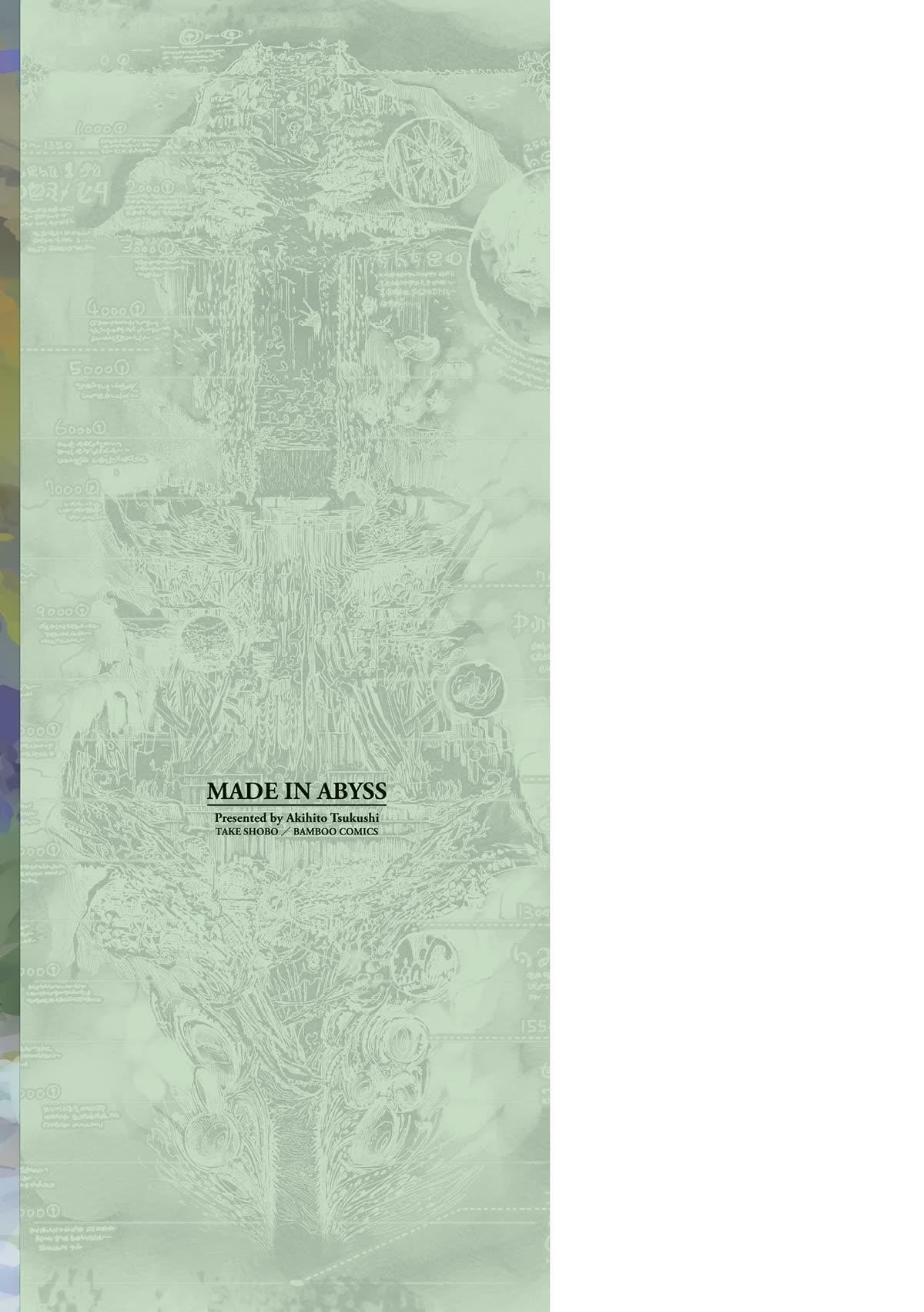 Made In Abyss Chapter 66.5 - Page 12