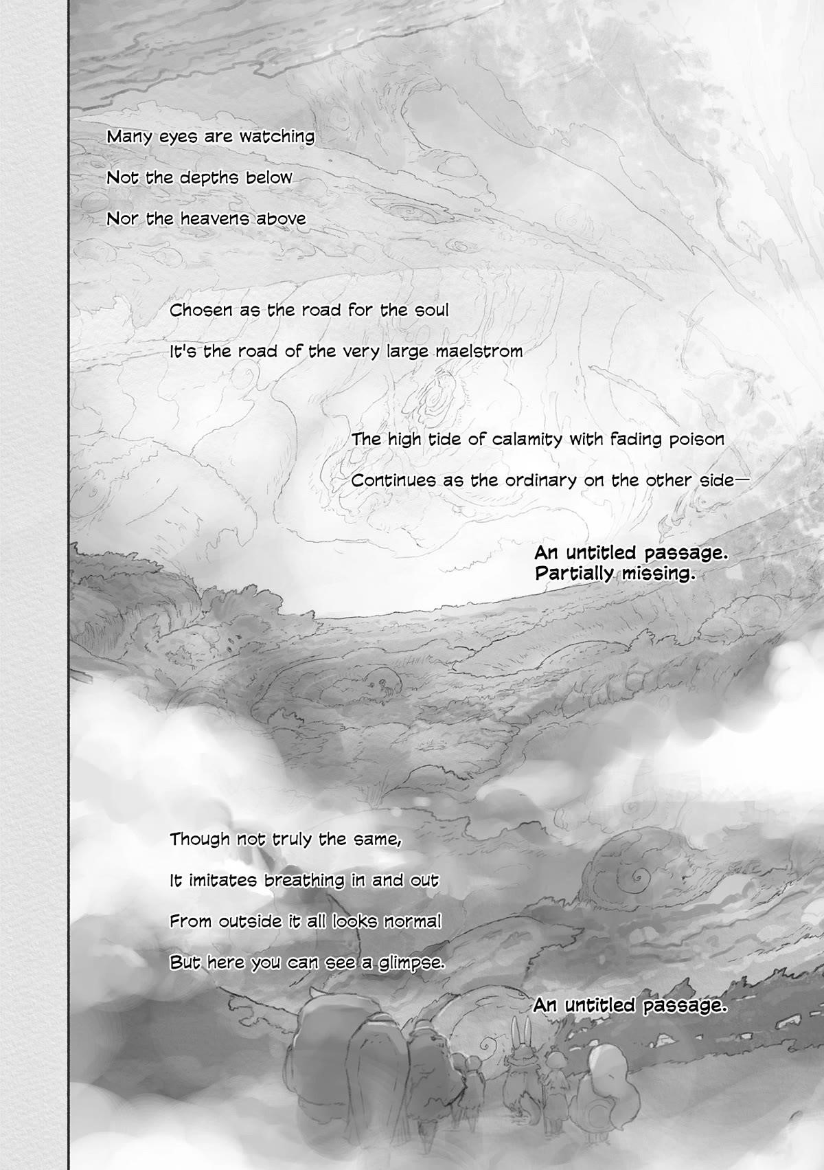 Made In Abyss Chapter 66 - Page 30