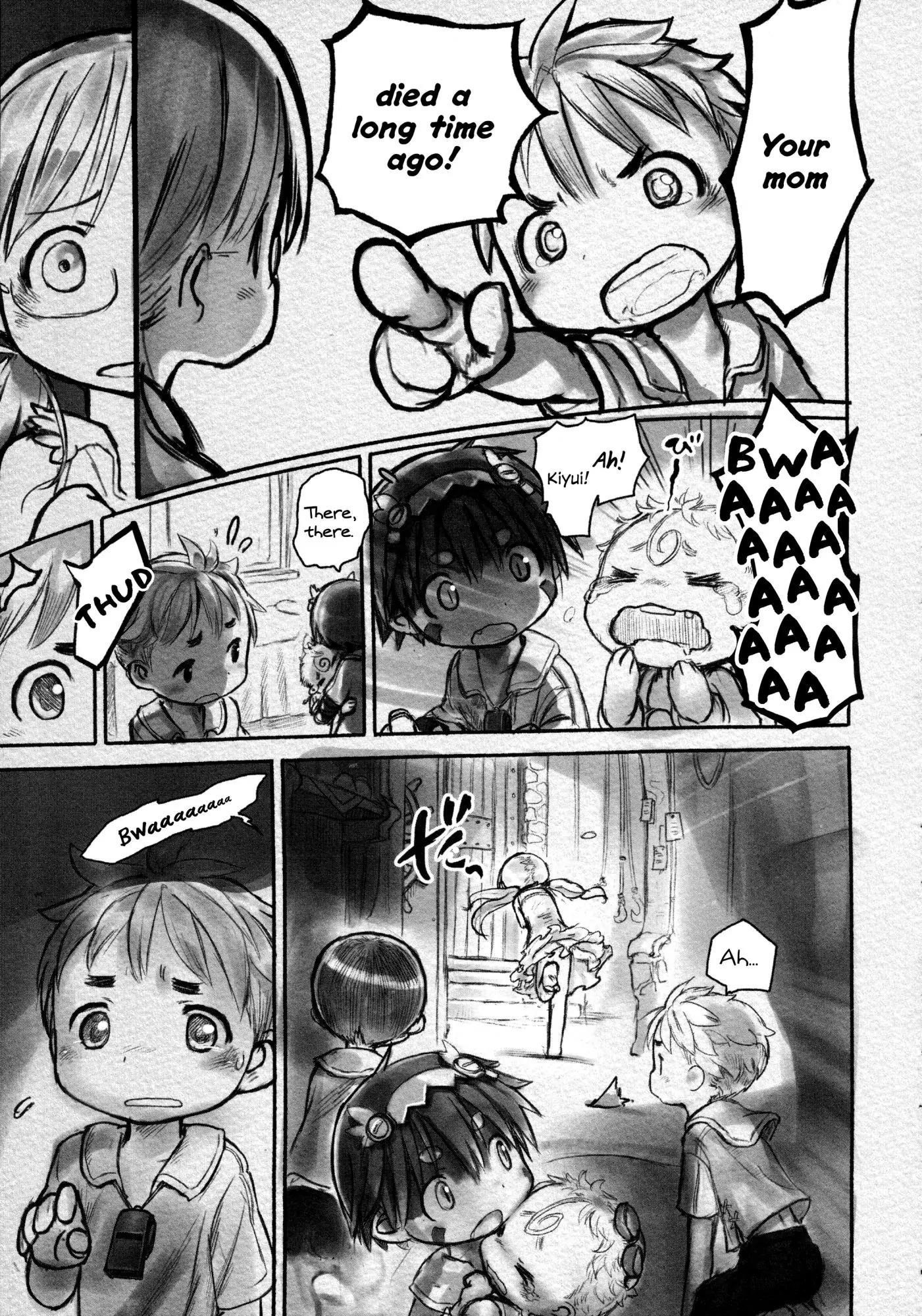 Made In Abyss Chapter 7 - Page 19