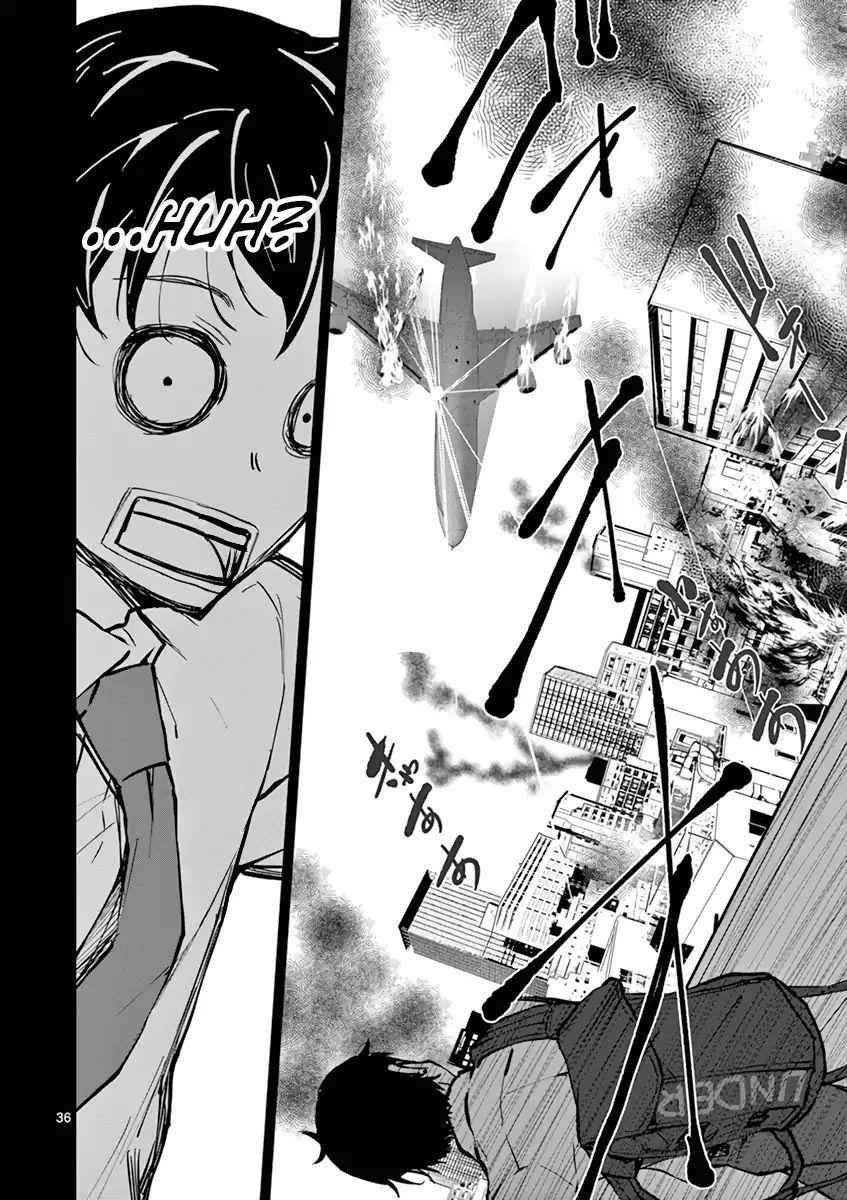Zombie 100 ~100 Things I Want To Do Before I Become A Zombie Chapter 1 - Page 39