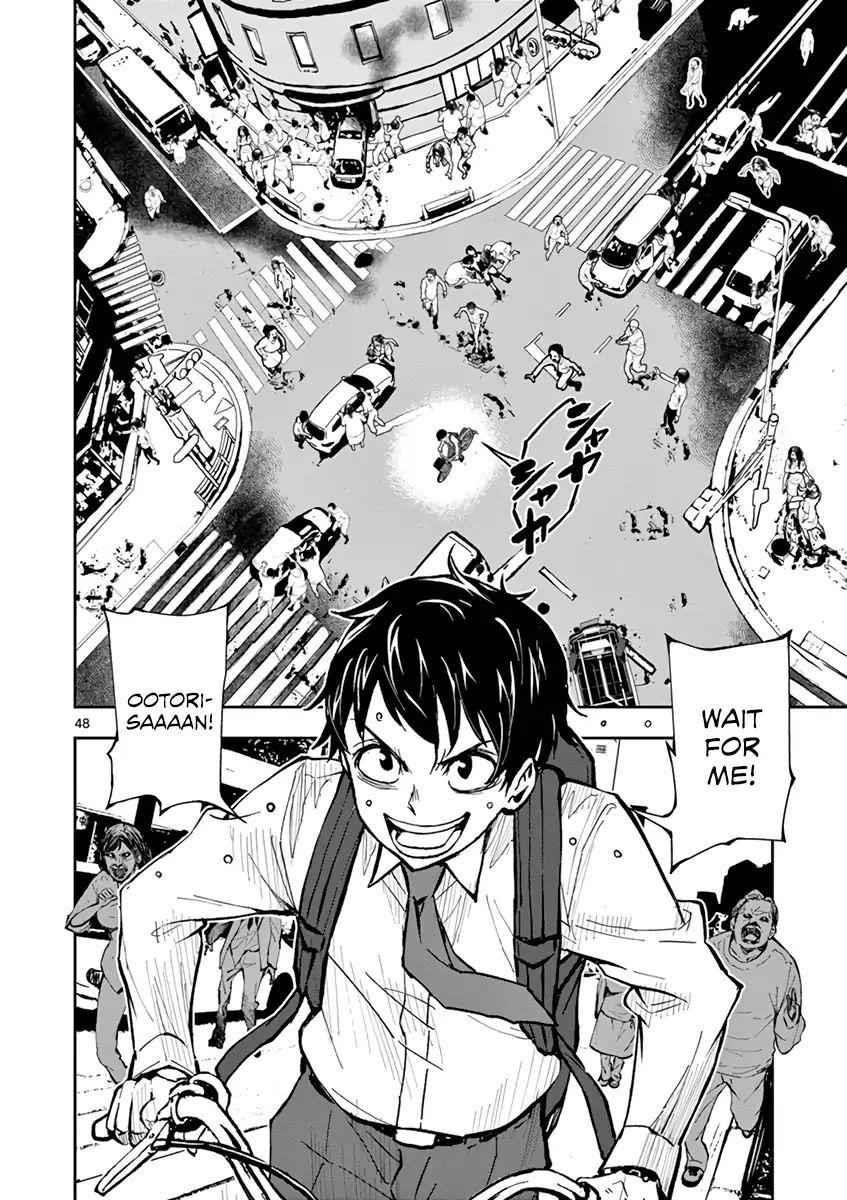 Zombie 100 ~100 Things I Want To Do Before I Become A Zombie Chapter 1 - Page 50