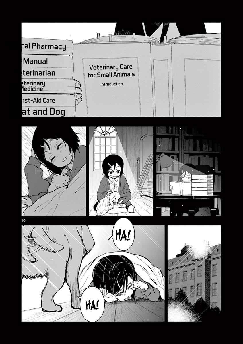 Zombie 100 ~100 Things I Want To Do Before I Become A Zombie Chapter 10 - Page 11