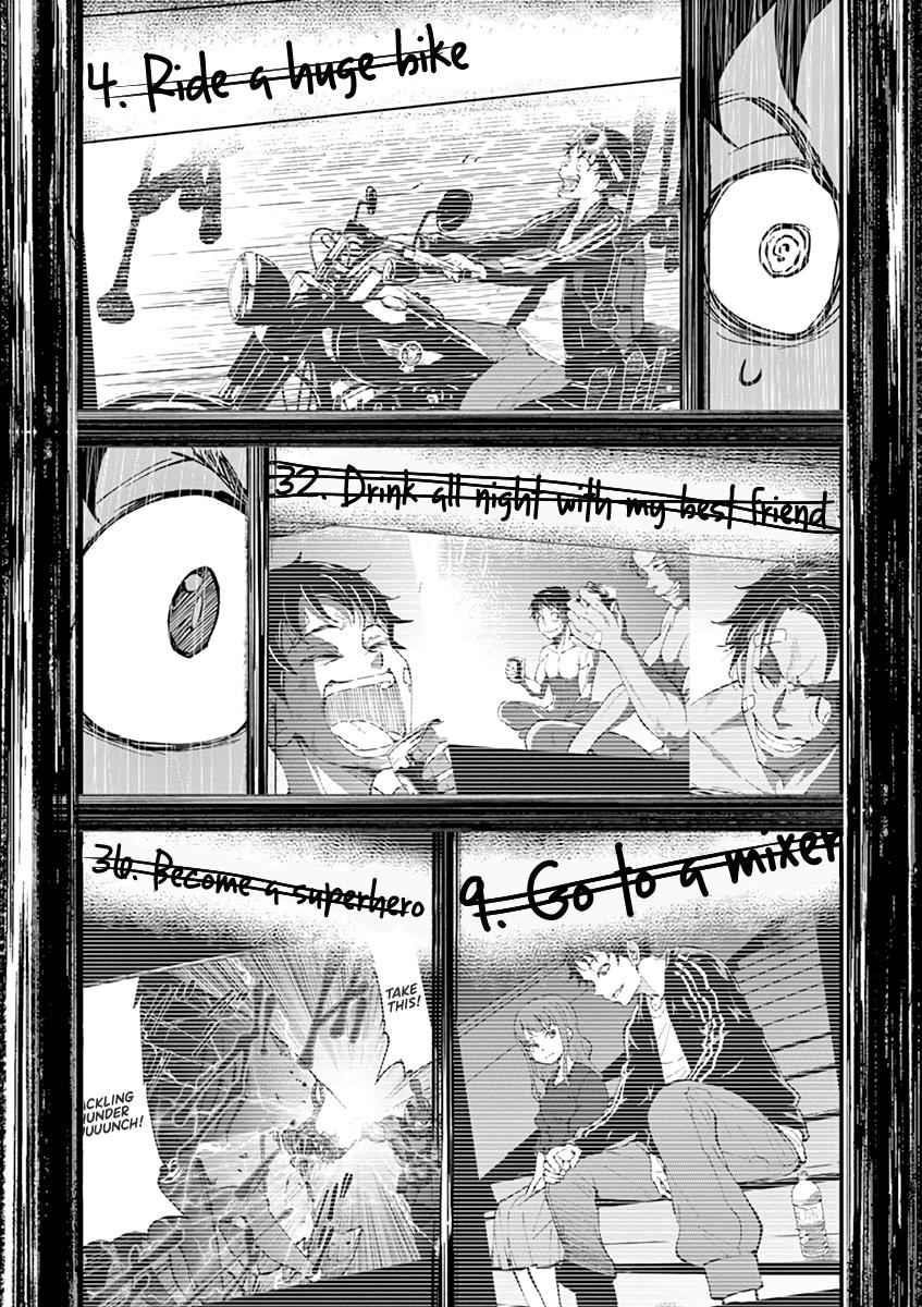 Zombie 100 ~100 Things I Want To Do Before I Become A Zombie Chapter 10 - Page 41