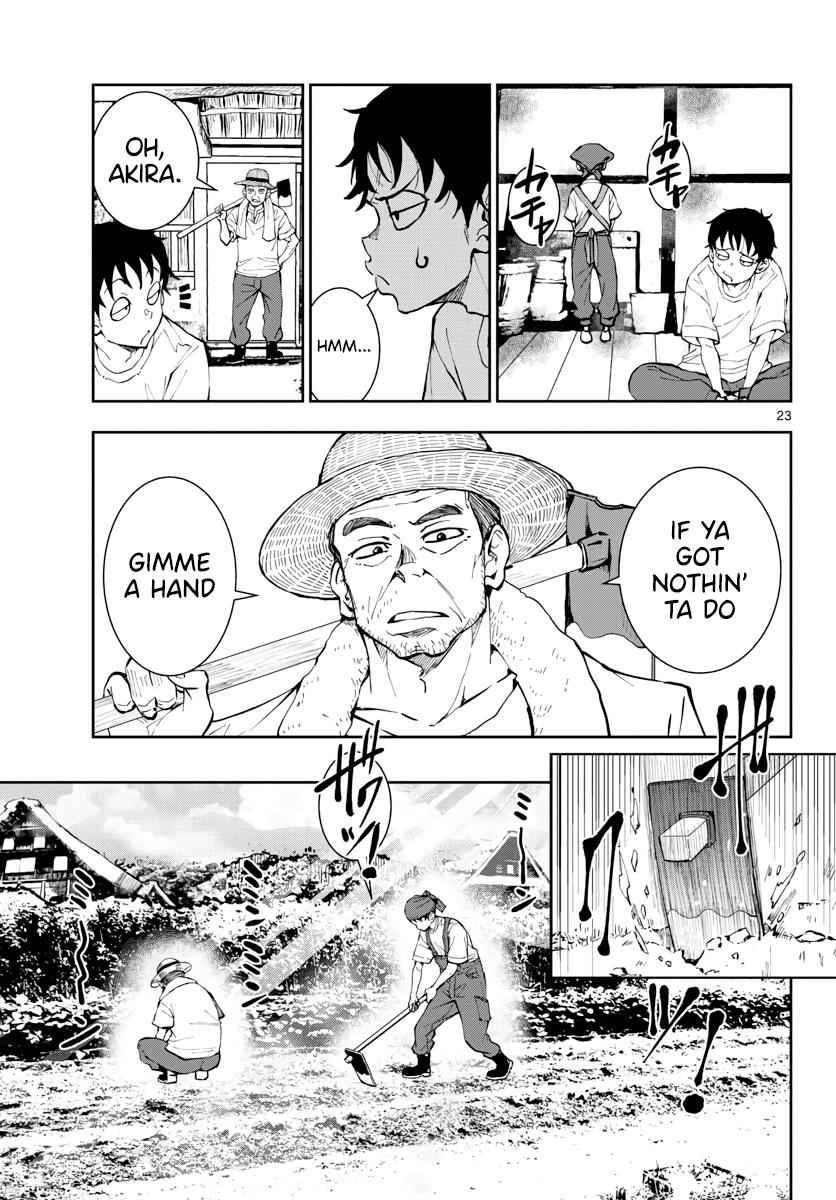Zombie 100 ~100 Things I Want To Do Before I Become A Zombie Chapter 15 - Page 23