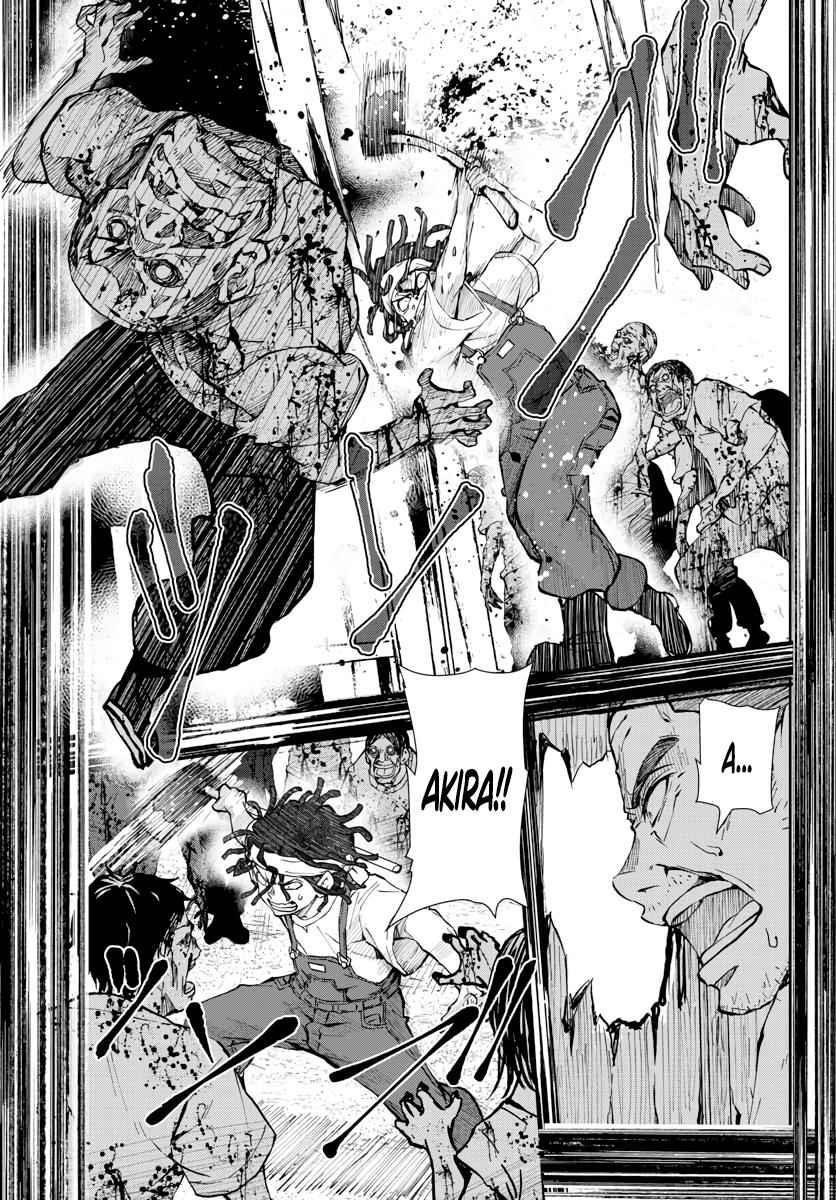Zombie 100 ~100 Things I Want To Do Before I Become A Zombie Chapter 18 - Page 30