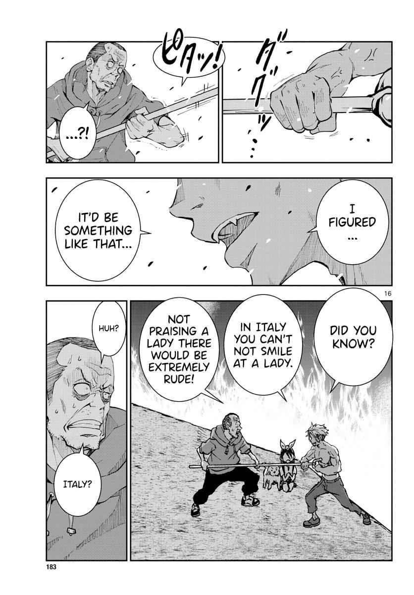 Zombie 100 ~100 Things I Want To Do Before I Become A Zombie Chapter 19 - Page 17