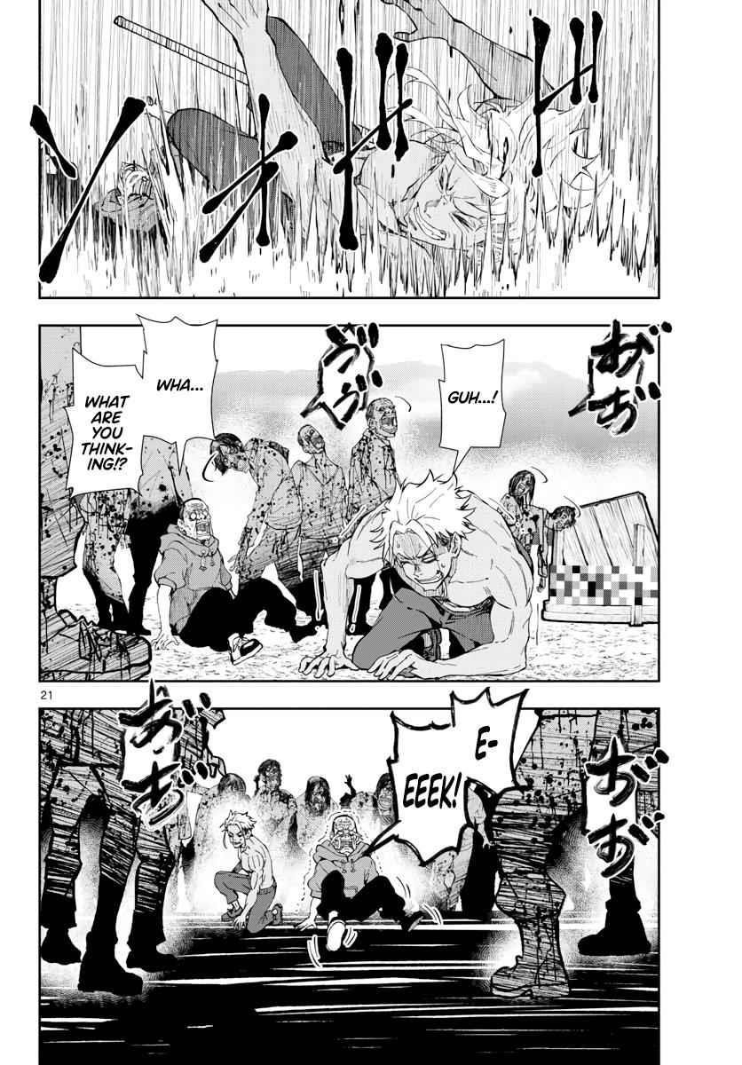 Zombie 100 ~100 Things I Want To Do Before I Become A Zombie Chapter 19 - Page 22