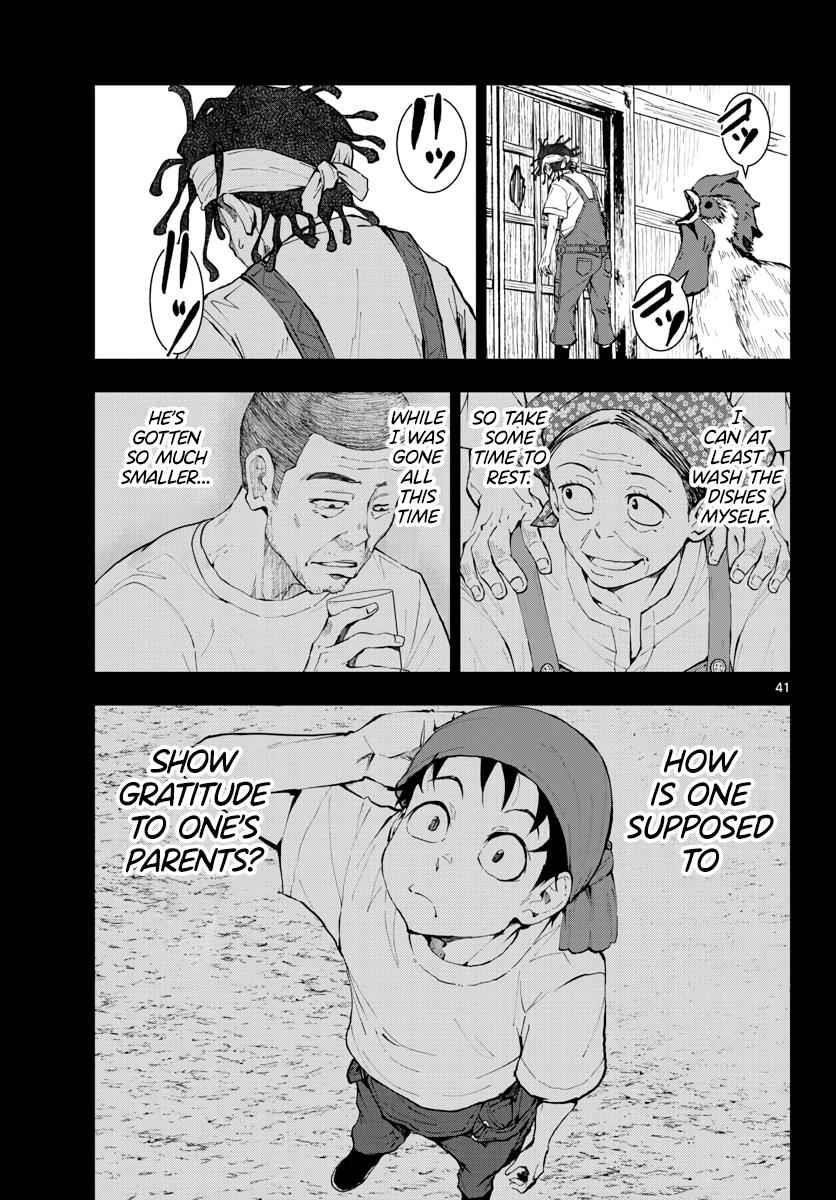 Zombie 100 ~100 Things I Want To Do Before I Become A Zombie Chapter 20 - Page 38